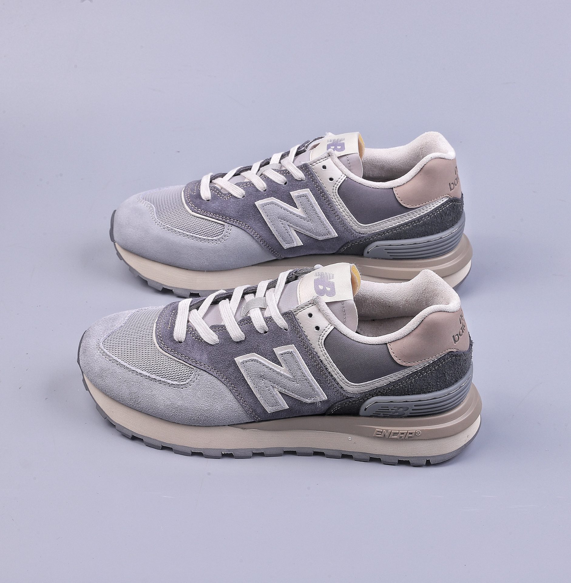 NBNew Balance U574 low-top retro casual sports jogging shoes U574LGG2