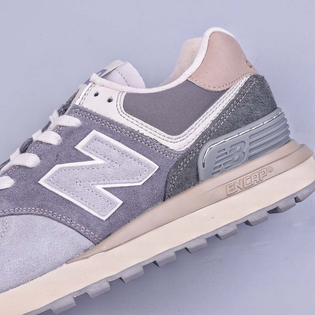 NBNew Balance U574 low-top retro casual sports jogging shoes U574LGG2