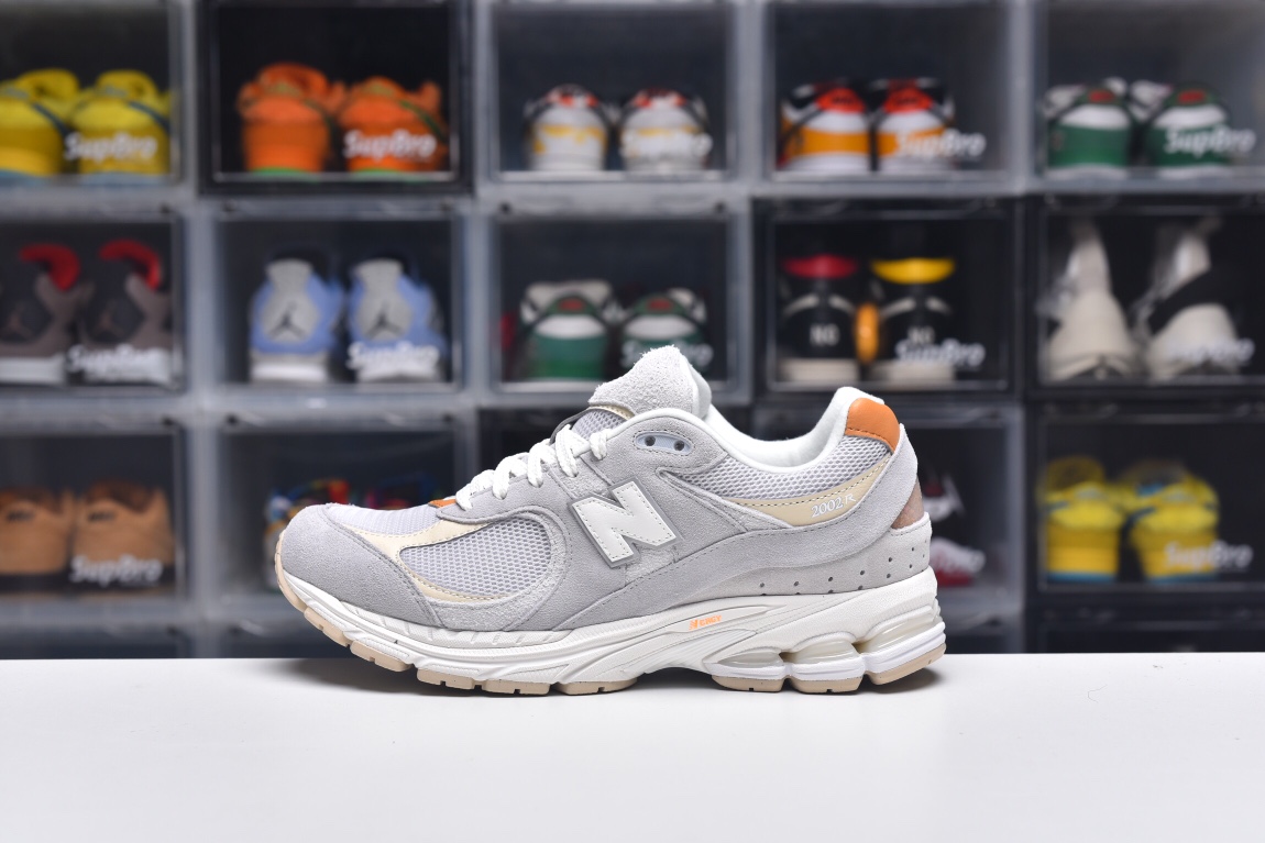 NB2002R浅灰米鞋码36-47总