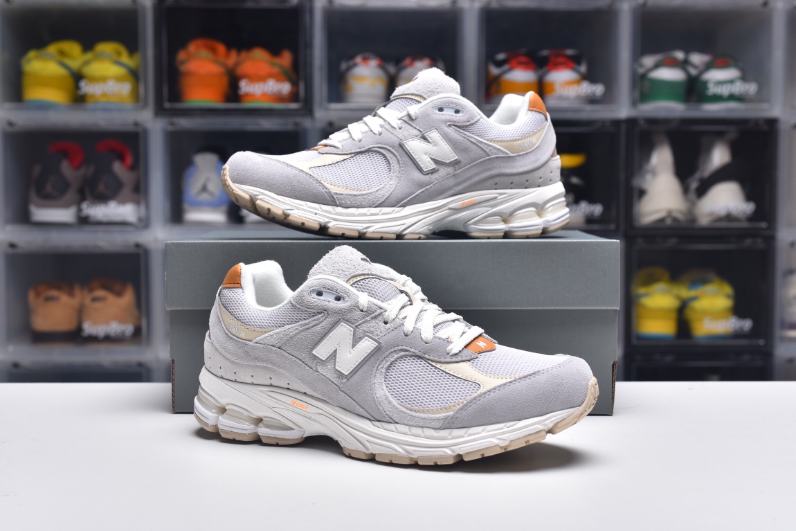 NB2002R浅灰米鞋码36-47总