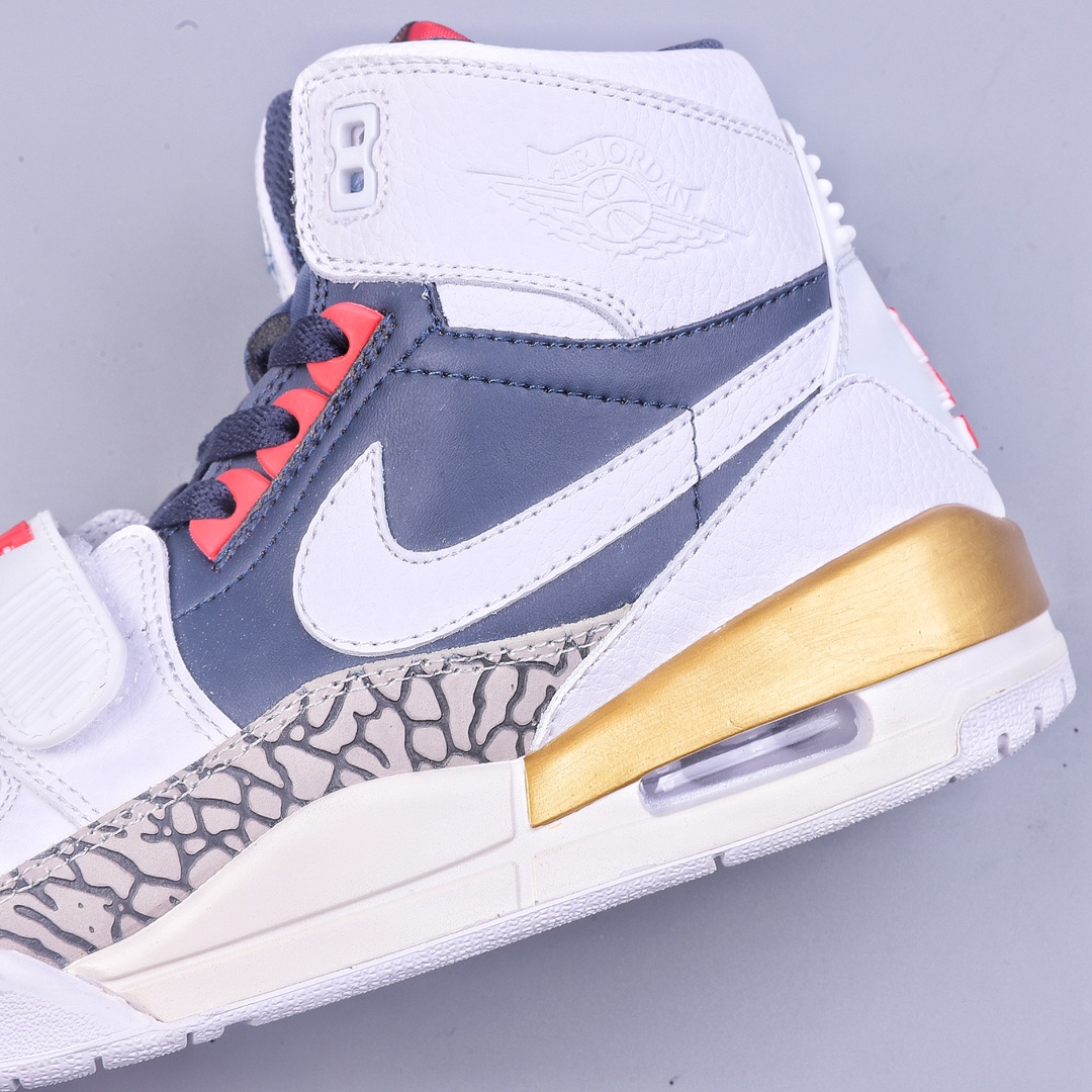 Air Jordan Legacy 312 Low Easter AV3922-101