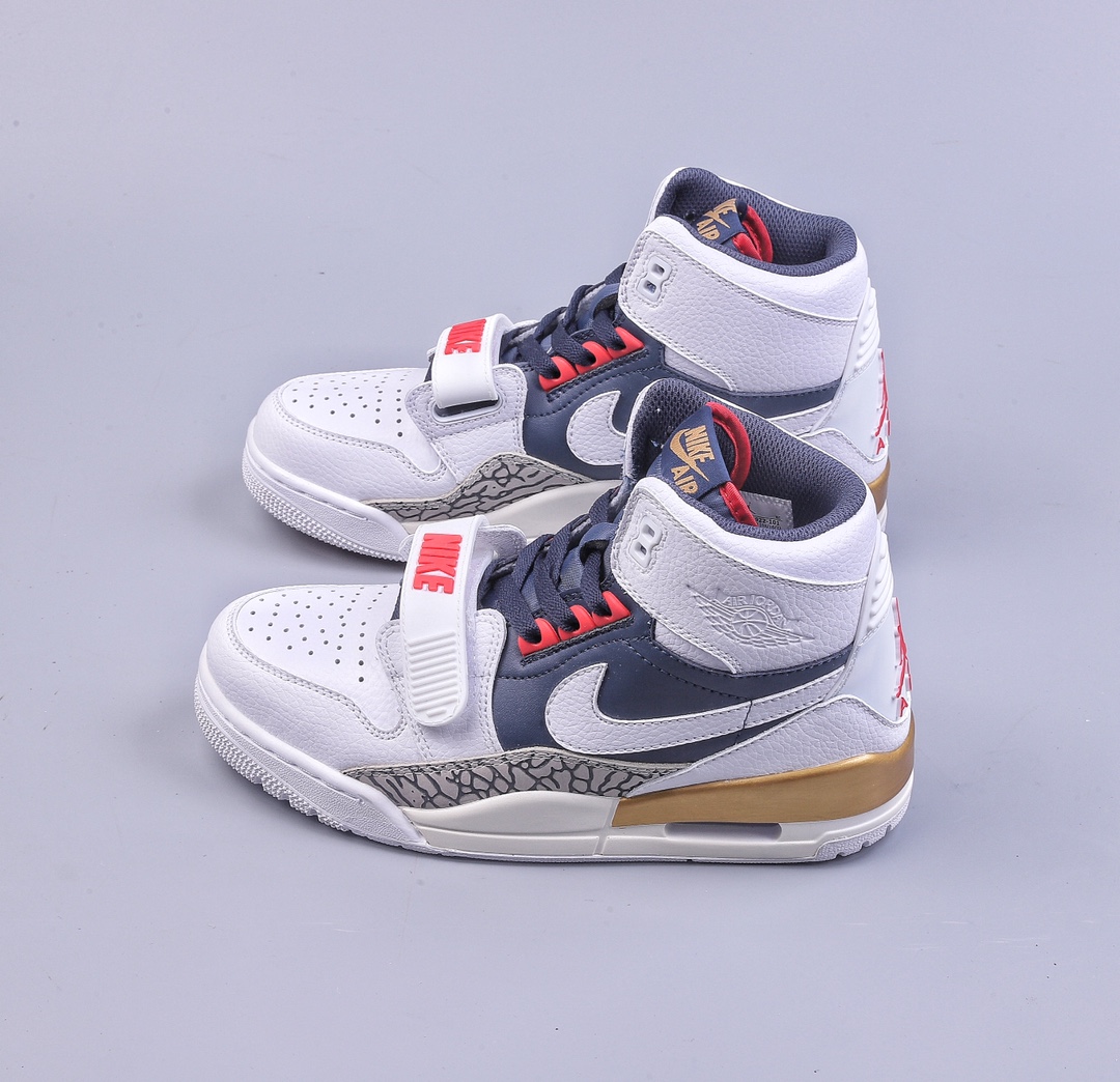 Air Jordan Legacy 312 Low Easter AV3922-101