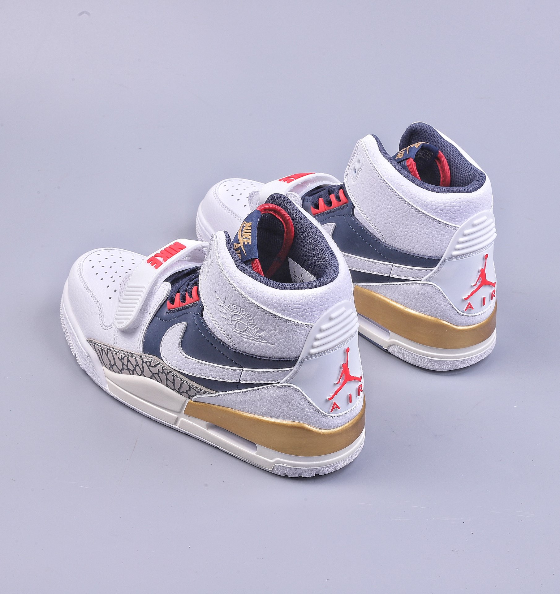 Air Jordan Legacy 312 Low Easter AV3922-101