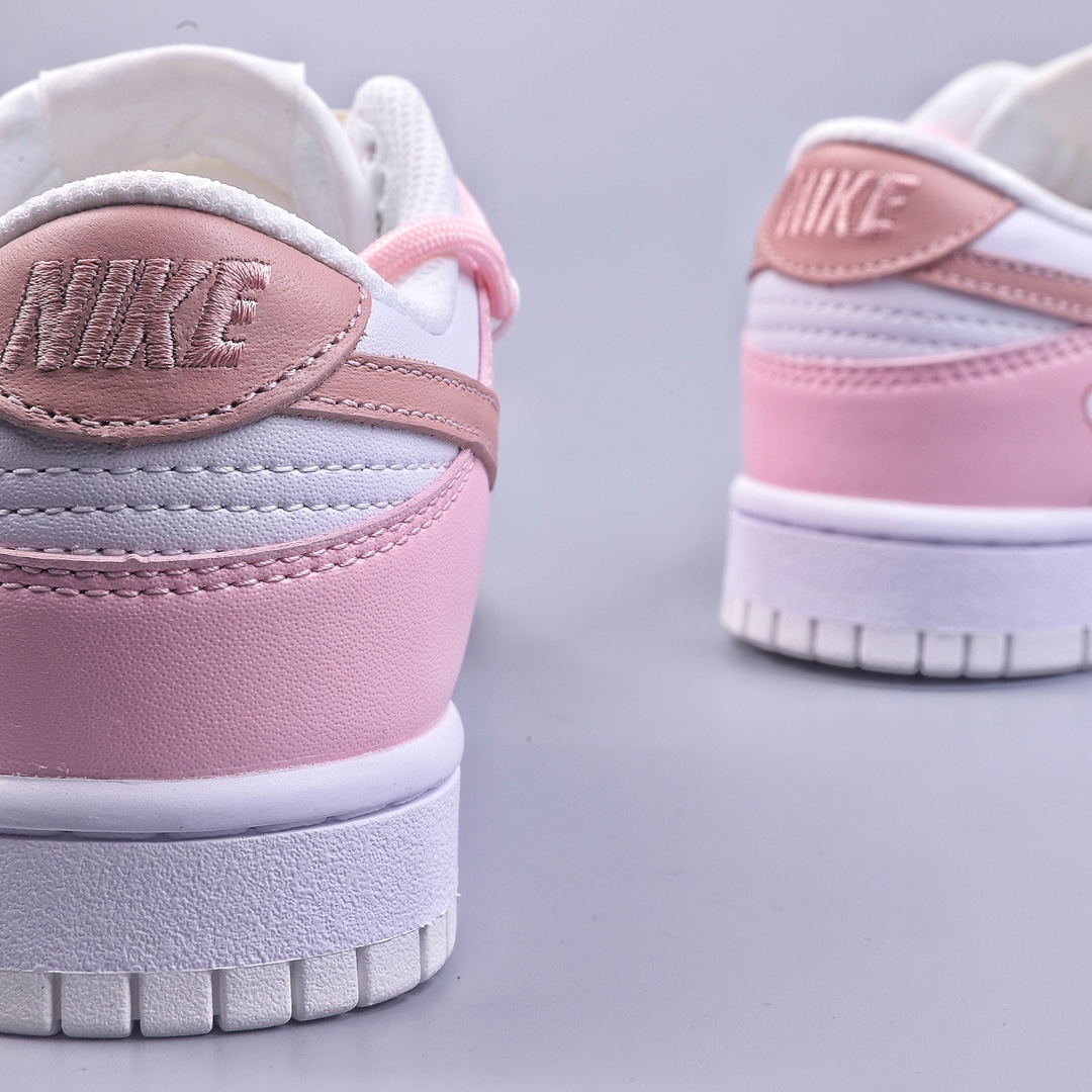 Nike Dunk Low ”Cute Rabbit” low-top deconstructed strap cute rabbit DH9765-100