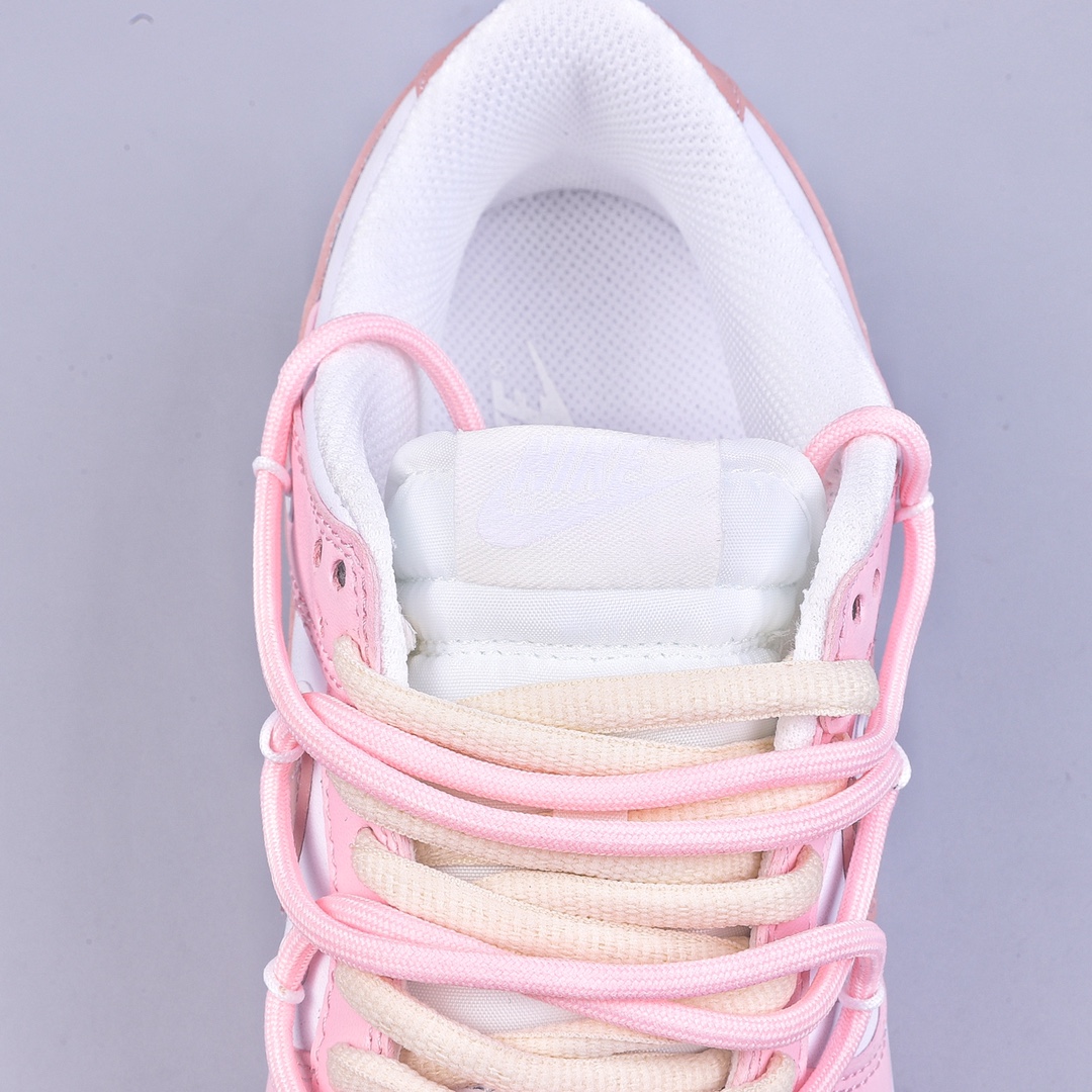 Nike Dunk Low ”Cute Rabbit” low-top deconstructed strap cute rabbit DH9765-100