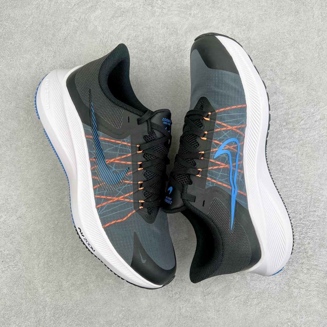 图片[3]-＃TG纯原 NK Air Zoom Winflo V8 登月网面透气专业跑步鞋 CW3419-007 原档案数据原厂网纱 正确高频花纹 前后掌内置Zoom Air气垫 原装MD大底 脚感完美还原 原盒原配 QC检验、钢印 俱全 原底科技 同步原版 脚感堪比Boost 实拍调校N版已经零色差零失真 百分百还原实物色彩所见即所得 不存在货不对板色差等低级问题 选购参考实物拍摄 不混卖不参货 只用心做好货严格选品 承诺混一赔十 尺码：36 36.5 37.5 38 38.5 39 40 40.5 41 42 42.5 43 44 44.5 45-选品中心