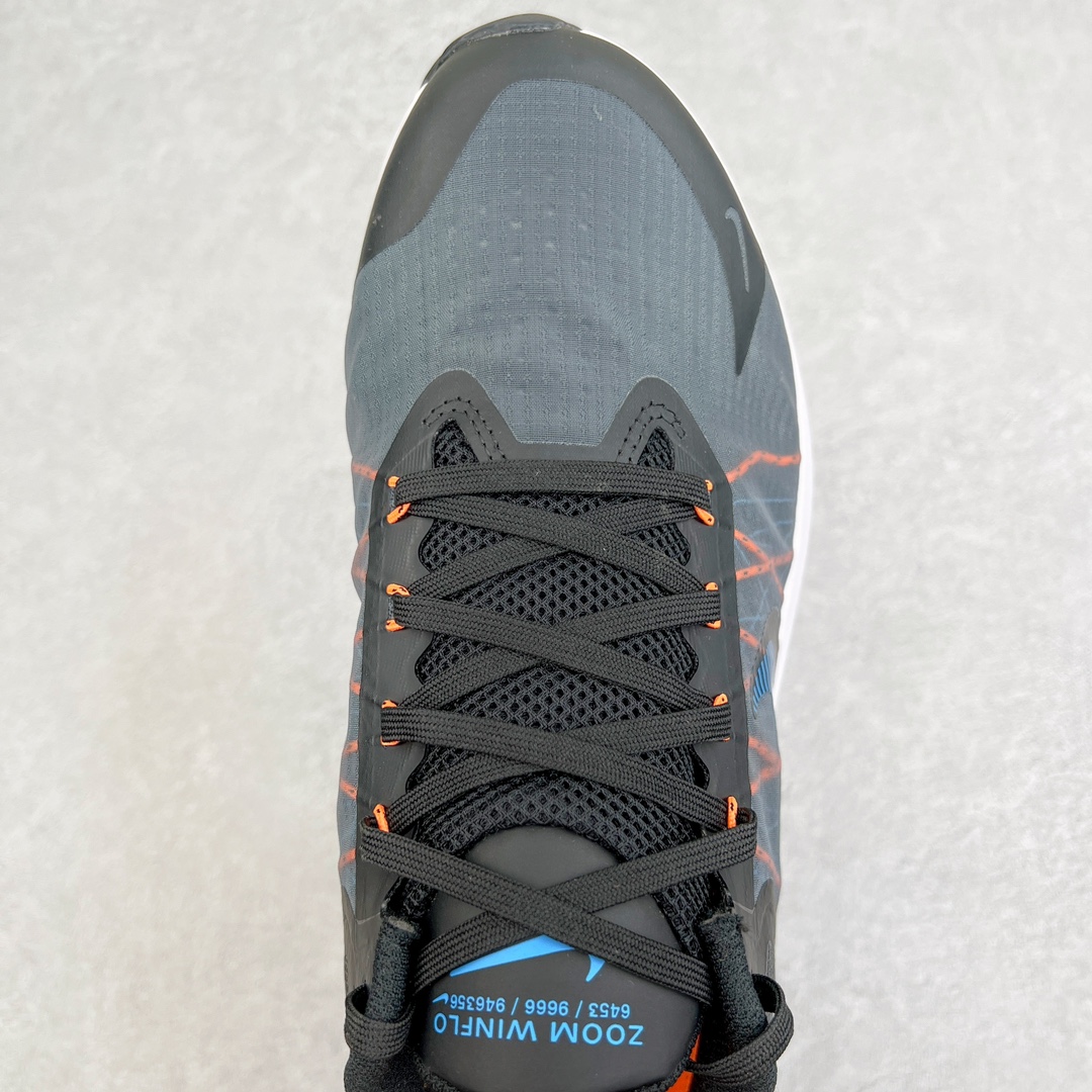 图片[4]-＃TG纯原 NK Air Zoom Winflo V8 登月网面透气专业跑步鞋 CW3419-007 原档案数据原厂网纱 正确高频花纹 前后掌内置Zoom Air气垫 原装MD大底 脚感完美还原 原盒原配 QC检验、钢印 俱全 原底科技 同步原版 脚感堪比Boost 实拍调校N版已经零色差零失真 百分百还原实物色彩所见即所得 不存在货不对板色差等低级问题 选购参考实物拍摄 不混卖不参货 只用心做好货严格选品 承诺混一赔十 尺码：36 36.5 37.5 38 38.5 39 40 40.5 41 42 42.5 43 44 44.5 45-选品中心