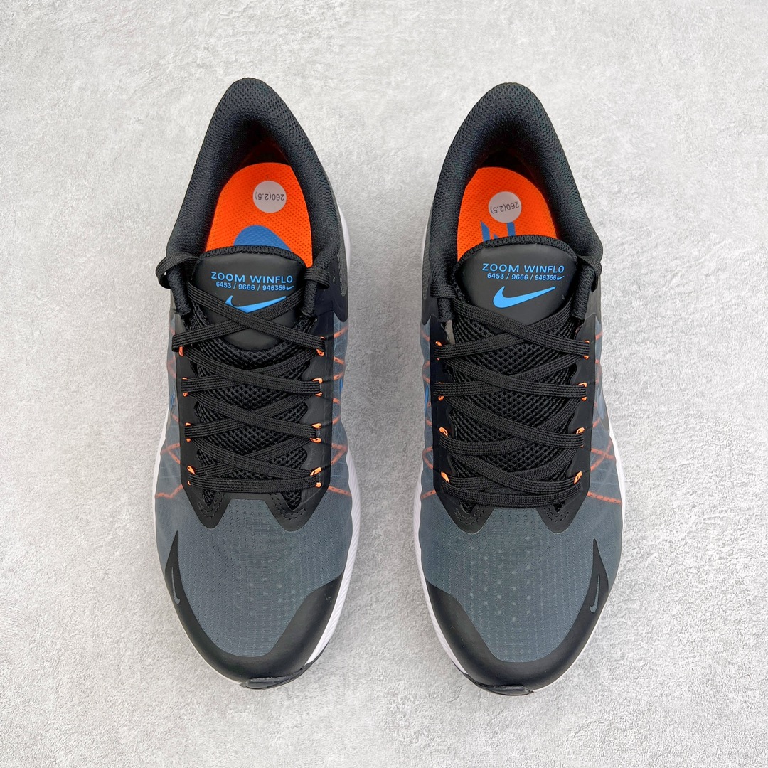 图片[2]-＃TG纯原 NK Air Zoom Winflo V8 登月网面透气专业跑步鞋 CW3419-007 原档案数据原厂网纱 正确高频花纹 前后掌内置Zoom Air气垫 原装MD大底 脚感完美还原 原盒原配 QC检验、钢印 俱全 原底科技 同步原版 脚感堪比Boost 实拍调校N版已经零色差零失真 百分百还原实物色彩所见即所得 不存在货不对板色差等低级问题 选购参考实物拍摄 不混卖不参货 只用心做好货严格选品 承诺混一赔十 尺码：36 36.5 37.5 38 38.5 39 40 40.5 41 42 42.5 43 44 44.5 45-选品中心