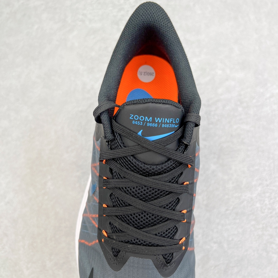 图片[5]-＃TG纯原 NK Air Zoom Winflo V8 登月网面透气专业跑步鞋 CW3419-007 原档案数据原厂网纱 正确高频花纹 前后掌内置Zoom Air气垫 原装MD大底 脚感完美还原 原盒原配 QC检验、钢印 俱全 原底科技 同步原版 脚感堪比Boost 实拍调校N版已经零色差零失真 百分百还原实物色彩所见即所得 不存在货不对板色差等低级问题 选购参考实物拍摄 不混卖不参货 只用心做好货严格选品 承诺混一赔十 尺码：36 36.5 37.5 38 38.5 39 40 40.5 41 42 42.5 43 44 44.5 45-选品中心