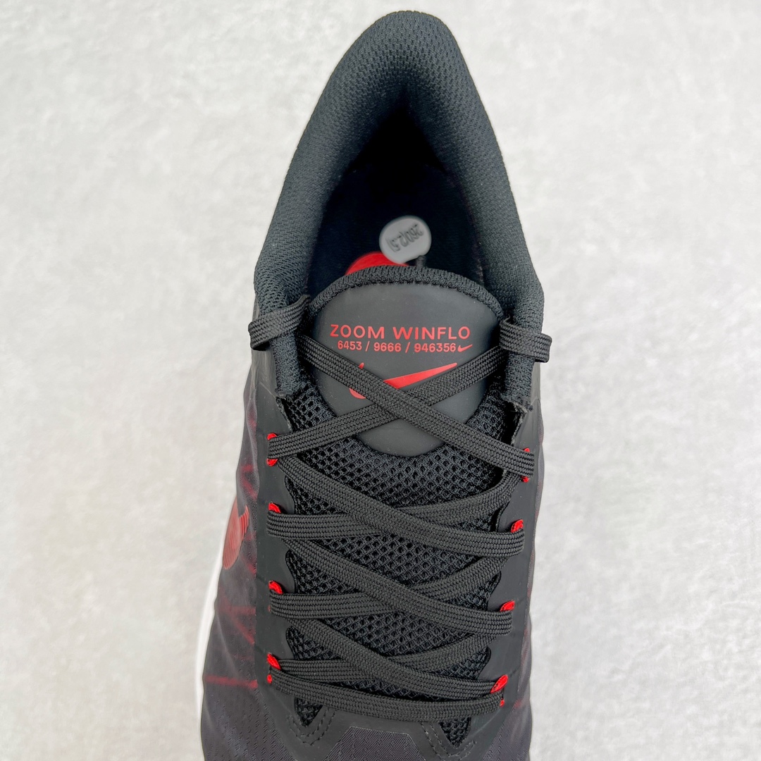 图片[5]-＃TG纯原 NK Air Zoom Winflo V8 登月网面透气专业跑步鞋 CW3419-003 原档案数据原厂网纱 正确高频花纹 前后掌内置Zoom Air气垫 原装MD大底 脚感完美还原 原盒原配 QC检验、钢印 俱全 原底科技 同步原版 脚感堪比Boost 实拍调校N版已经零色差零失真 百分百还原实物色彩所见即所得 不存在货不对板色差等低级问题 选购参考实物拍摄 不混卖不参货 只用心做好货严格选品 承诺混一赔十 尺码：36 36.5 37.5 38 38.5 39 40 40.5 41 42 42.5 43 44 44.5 45-选品中心