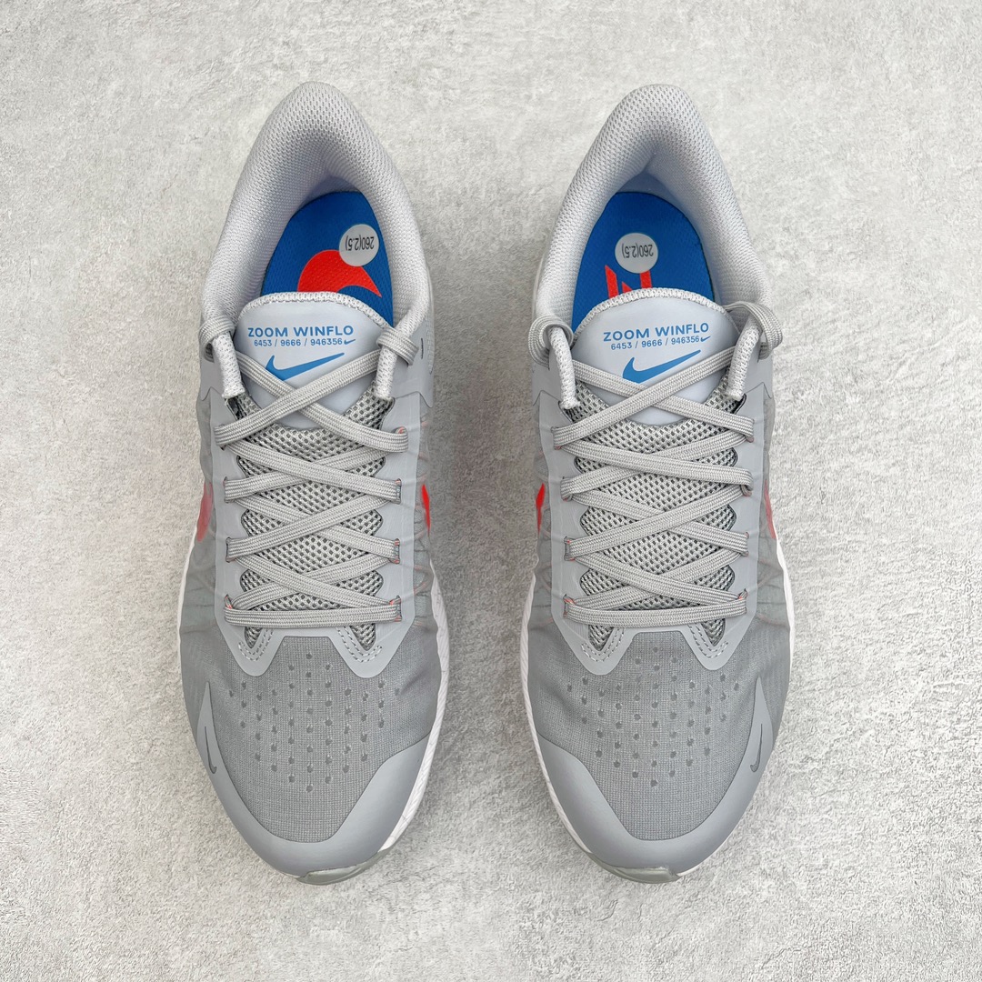 图片[2]-＃TG纯原 NK Air Zoom Winflo V8 登月网面透气专业跑步鞋 CW3419-004 原档案数据原厂网纱 正确高频花纹 前后掌内置Zoom Air气垫 原装MD大底 脚感完美还原 原盒原配 QC检验、钢印 俱全 原底科技 同步原版 脚感堪比Boost 实拍调校N版已经零色差零失真 百分百还原实物色彩所见即所得 不存在货不对板色差等低级问题 选购参考实物拍摄 不混卖不参货 只用心做好货严格选品 承诺混一赔十 尺码：36 36.5 37.5 38 38.5 39 40 40.5 41 42 42.5 43 44 44.5 45-选品中心
