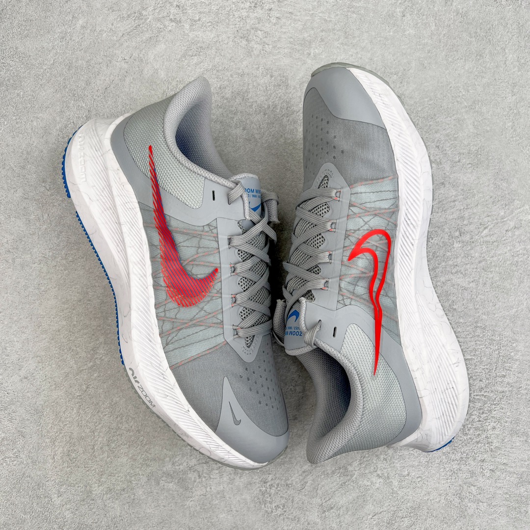 图片[3]-＃TG纯原 NK Air Zoom Winflo V8 登月网面透气专业跑步鞋 CW3419-004 原档案数据原厂网纱 正确高频花纹 前后掌内置Zoom Air气垫 原装MD大底 脚感完美还原 原盒原配 QC检验、钢印 俱全 原底科技 同步原版 脚感堪比Boost 实拍调校N版已经零色差零失真 百分百还原实物色彩所见即所得 不存在货不对板色差等低级问题 选购参考实物拍摄 不混卖不参货 只用心做好货严格选品 承诺混一赔十 尺码：36 36.5 37.5 38 38.5 39 40 40.5 41 42 42.5 43 44 44.5 45-选品中心