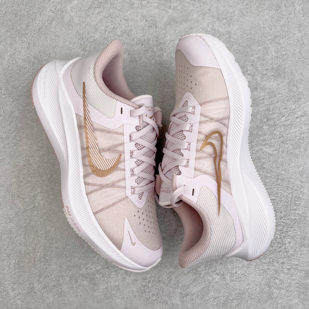 图片[3]-＃TG纯原 NK Air Zoom Winflo V8 登月网面透气专业跑步鞋 CW3421-500 原档案数据原厂网纱 正确高频花纹 前后掌内置Zoom Air气垫 原装MD大底 脚感完美还原 原盒原配 QC检验、钢印 俱全 原底科技 同步原版 脚感堪比Boost 实拍调校N版已经零色差零失真 百分百还原实物色彩所见即所得 不存在货不对板色差等低级问题 选购参考实物拍摄 不混卖不参货 只用心做好货严格选品 承诺混一赔十 尺码：36 36.5 37.5 38 38.5 39 40 40.5 41 42 42.5 43 44 44.5 45-选品中心