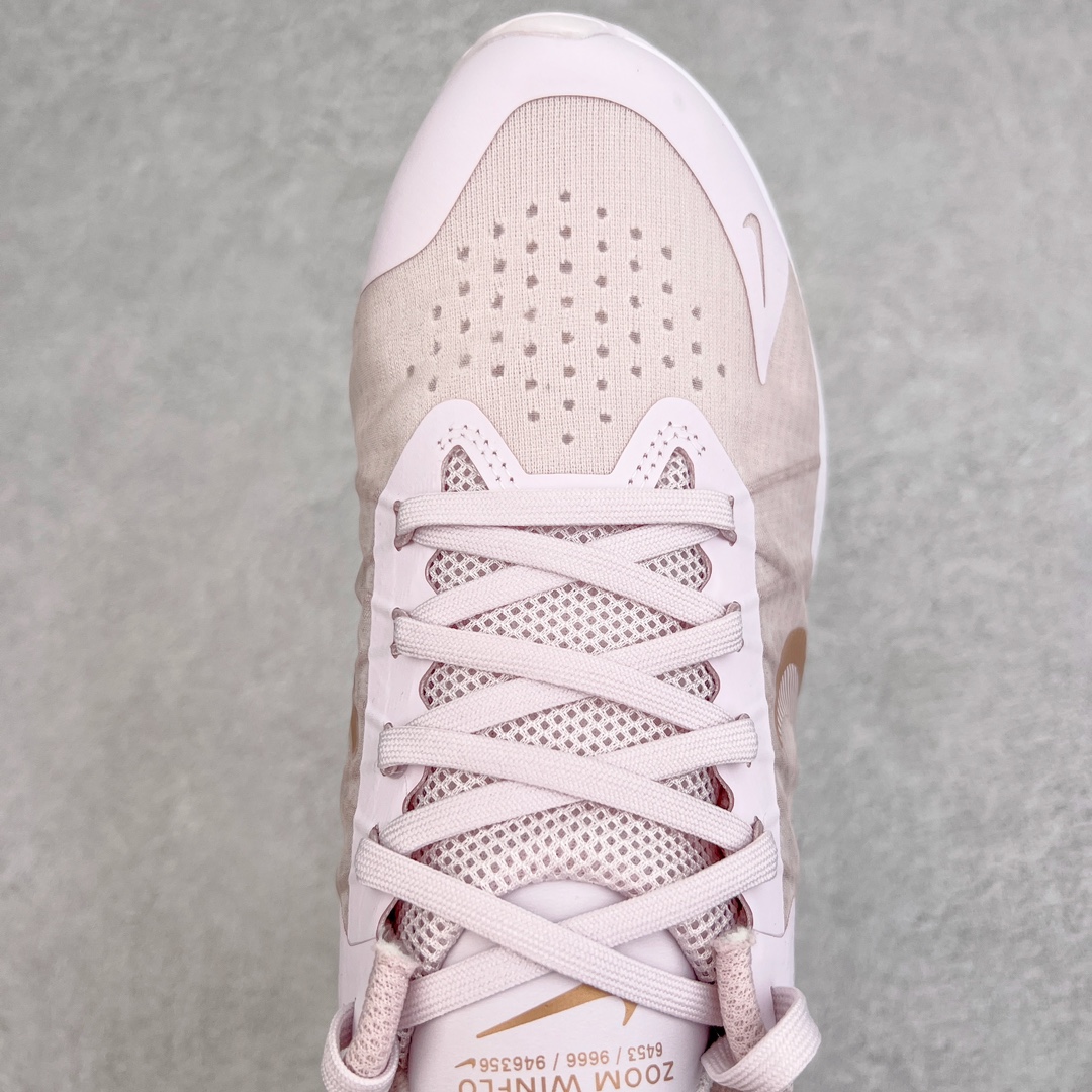 图片[4]-＃TG纯原 NK Air Zoom Winflo V8 登月网面透气专业跑步鞋 CW3421-500 原档案数据原厂网纱 正确高频花纹 前后掌内置Zoom Air气垫 原装MD大底 脚感完美还原 原盒原配 QC检验、钢印 俱全 原底科技 同步原版 脚感堪比Boost 实拍调校N版已经零色差零失真 百分百还原实物色彩所见即所得 不存在货不对板色差等低级问题 选购参考实物拍摄 不混卖不参货 只用心做好货严格选品 承诺混一赔十 尺码：36 36.5 37.5 38 38.5 39 40 40.5 41 42 42.5 43 44 44.5 45-选品中心