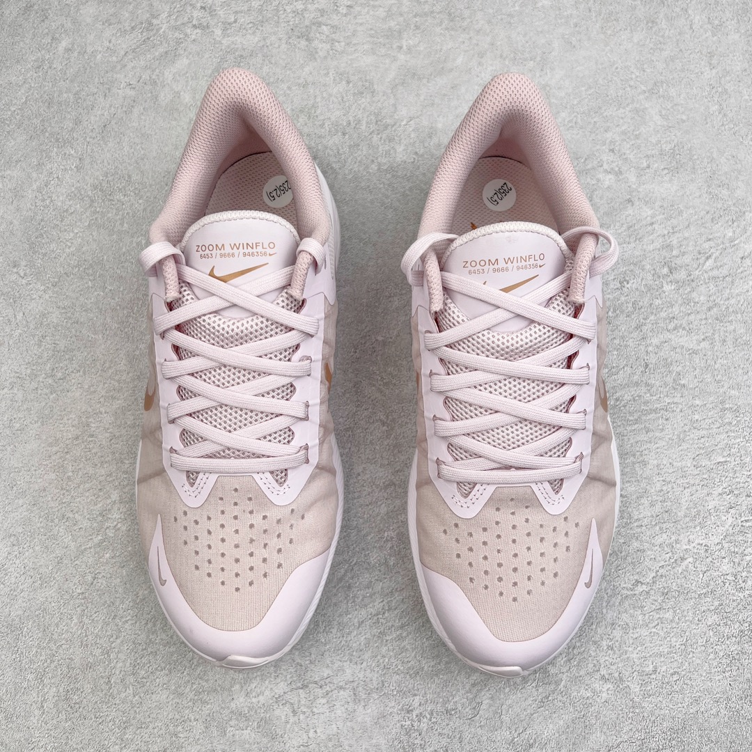 图片[2]-＃TG纯原 NK Air Zoom Winflo V8 登月网面透气专业跑步鞋 CW3421-500 原档案数据原厂网纱 正确高频花纹 前后掌内置Zoom Air气垫 原装MD大底 脚感完美还原 原盒原配 QC检验、钢印 俱全 原底科技 同步原版 脚感堪比Boost 实拍调校N版已经零色差零失真 百分百还原实物色彩所见即所得 不存在货不对板色差等低级问题 选购参考实物拍摄 不混卖不参货 只用心做好货严格选品 承诺混一赔十 尺码：36 36.5 37.5 38 38.5 39 40 40.5 41 42 42.5 43 44 44.5 45-选品中心