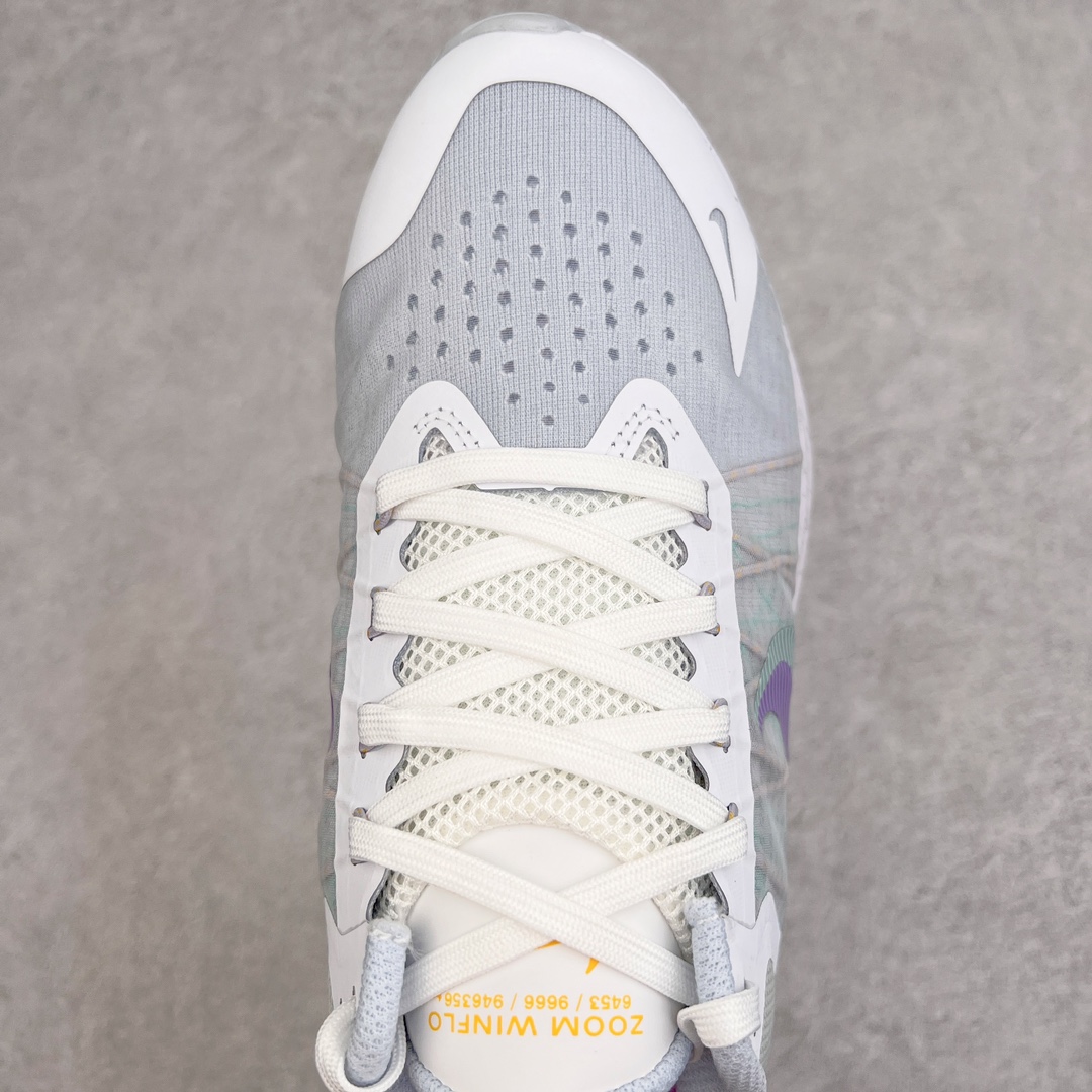 图片[4]-＃TG纯原 NK Air Zoom Winflo V8 登月网面透气专业跑步鞋 CW3421-102 原档案数据原厂网纱 正确高频花纹 前后掌内置Zoom Air气垫 原装MD大底 脚感完美还原 原盒原配 QC检验、钢印 俱全 原底科技 同步原版 脚感堪比Boost 实拍调校N版已经零色差零失真 百分百还原实物色彩所见即所得 不存在货不对板色差等低级问题 选购参考实物拍摄 不混卖不参货 只用心做好货严格选品 承诺混一赔十 尺码：36 36.5 37.5 38 38.5 39 40 40.5 41 42 42.5 43 44 44.5 45-选品中心