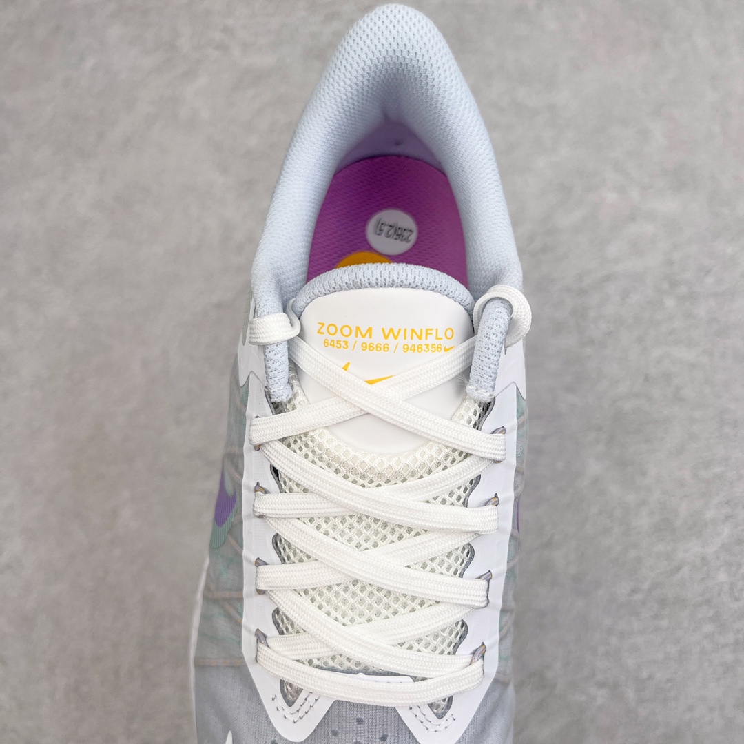 图片[5]-＃TG纯原 NK Air Zoom Winflo V8 登月网面透气专业跑步鞋 CW3421-102 原档案数据原厂网纱 正确高频花纹 前后掌内置Zoom Air气垫 原装MD大底 脚感完美还原 原盒原配 QC检验、钢印 俱全 原底科技 同步原版 脚感堪比Boost 实拍调校N版已经零色差零失真 百分百还原实物色彩所见即所得 不存在货不对板色差等低级问题 选购参考实物拍摄 不混卖不参货 只用心做好货严格选品 承诺混一赔十 尺码：36 36.5 37.5 38 38.5 39 40 40.5 41 42 42.5 43 44 44.5 45-选品中心