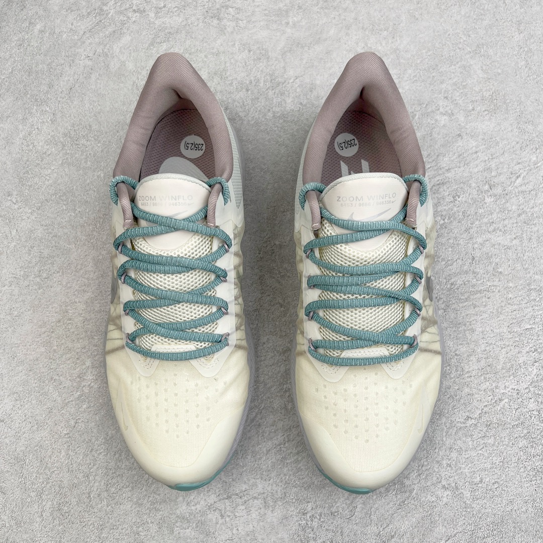 图片[2]-＃TG纯原 NK Air Zoom Winflo V8 登月网面透气专业跑步鞋 DA3056-002 原档案数据原厂网纱 正确高频花纹 前后掌内置Zoom Air气垫 原装MD大底 脚感完美还原 原盒原配 QC检验、钢印 俱全 原底科技 同步原版 脚感堪比Boost 实拍调校N版已经零色差零失真 百分百还原实物色彩所见即所得 不存在货不对板色差等低级问题 选购参考实物拍摄 不混卖不参货 只用心做好货严格选品 承诺混一赔十 尺码：36 36.5 37.5 38 38.5 39 40 40.5 41 42 42.5 43 44 44.5 45-选品中心