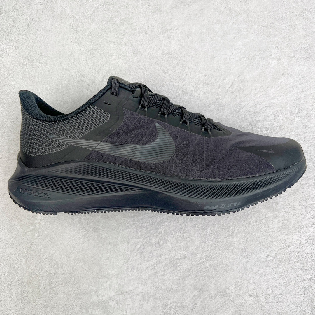 图片[4]-＃TG纯原 NK Air Zoom Winflo V8 登月网面透气专业跑步鞋 原档案数据原厂网纱 正确高频花纹 前后掌内置Zoom Air气垫 原装MD大底 脚感完美还原 原盒原配 QC检验、钢印 俱全 原底科技 同步原版 脚感堪比Boost 实拍调校N版已经零色差零失真 百分百还原实物色彩所见即所得 不存在货不对板色差等低级问题 选购参考实物拍摄 不混卖不参货 只用心做好货严格选品 承诺混一赔十 尺码：36 36.5 37.5 38 38.5 39 40 40.5 41 42 42.5 43 44 44.5 45-选品中心