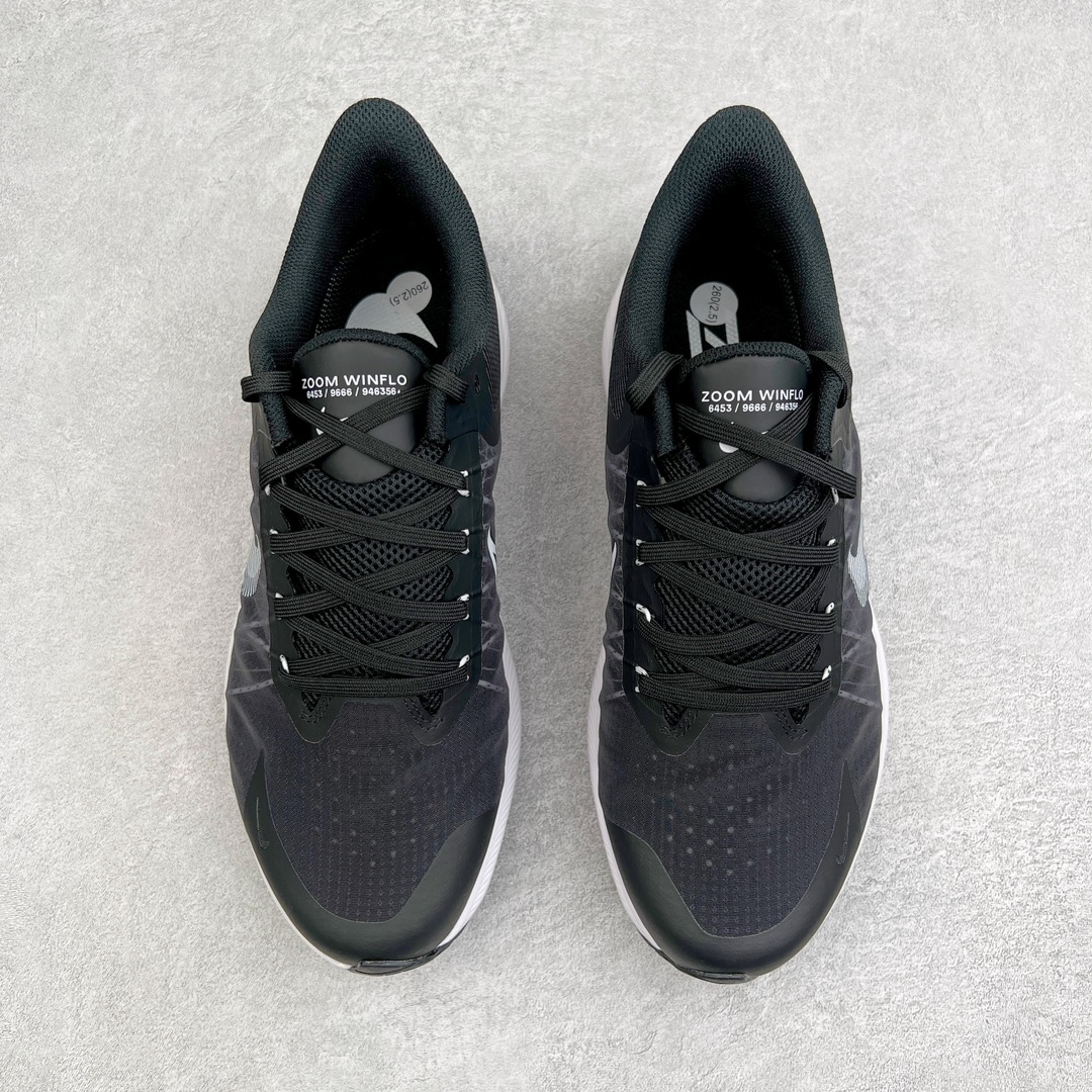 图片[2]-＃TG纯原 NK Air Zoom Winflo V8 登月网面透气专业跑步鞋 CW3419-006 原档案数据原厂网纱 正确高频花纹 前后掌内置Zoom Air气垫 原装MD大底 脚感完美还原 原盒原配 QC检验、钢印 俱全 原底科技 同步原版 脚感堪比Boost 实拍调校N版已经零色差零失真 百分百还原实物色彩所见即所得 不存在货不对板色差等低级问题 选购参考实物拍摄 不混卖不参货 只用心做好货严格选品 承诺混一赔十 尺码：36 36.5 37.5 38 38.5 39 40 40.5 41 42 42.5 43 44 44.5 45-选品中心