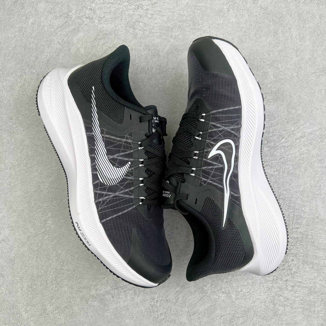 图片[3]-＃TG纯原 NK Air Zoom Winflo V8 登月网面透气专业跑步鞋 CW3419-006 原档案数据原厂网纱 正确高频花纹 前后掌内置Zoom Air气垫 原装MD大底 脚感完美还原 原盒原配 QC检验、钢印 俱全 原底科技 同步原版 脚感堪比Boost 实拍调校N版已经零色差零失真 百分百还原实物色彩所见即所得 不存在货不对板色差等低级问题 选购参考实物拍摄 不混卖不参货 只用心做好货严格选品 承诺混一赔十 尺码：36 36.5 37.5 38 38.5 39 40 40.5 41 42 42.5 43 44 44.5 45-选品中心