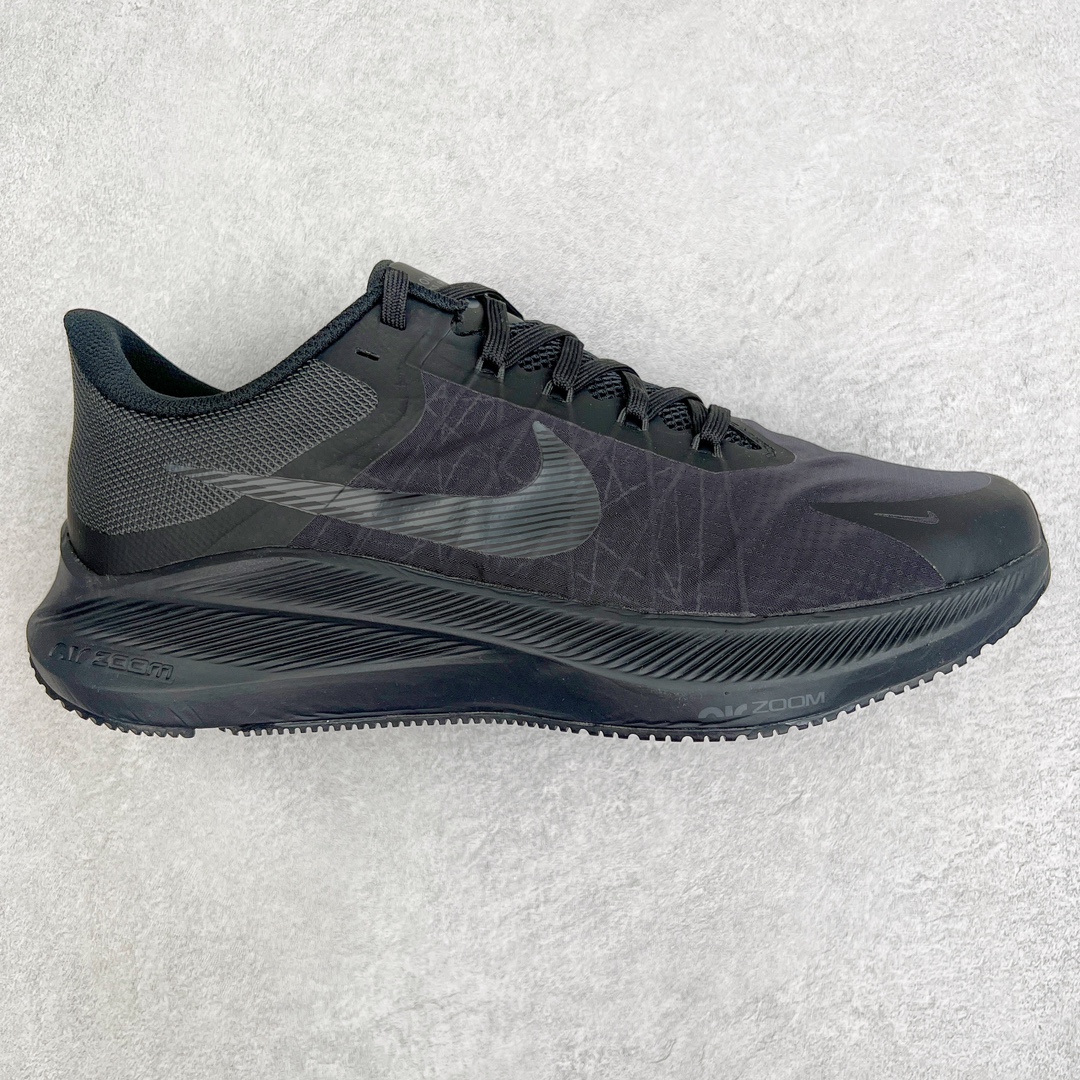 ＃TG纯原 NK Air Zoom Winflo V8 登月网面透气专业跑步鞋 CW3419-002 原档案数据原厂网纱 正确高频花纹 前后掌内置Zoom Air气垫 原装MD大底 脚感完美还原 原盒原配 QC检验、钢印 俱全 原底科技 同步原版 脚感堪比Boost 实拍调校N版已经零色差零失真 百分百还原实物色彩所见即所得 不存在货不对板色差等低级问题 选购参考实物拍摄 不混卖不参货 只用心做好货严格选品 承诺混一赔十 尺码：36 36.5 37.5 38 38.5 39 40 40.5 41 42 42.5 43 44 44.5 45-选品中心