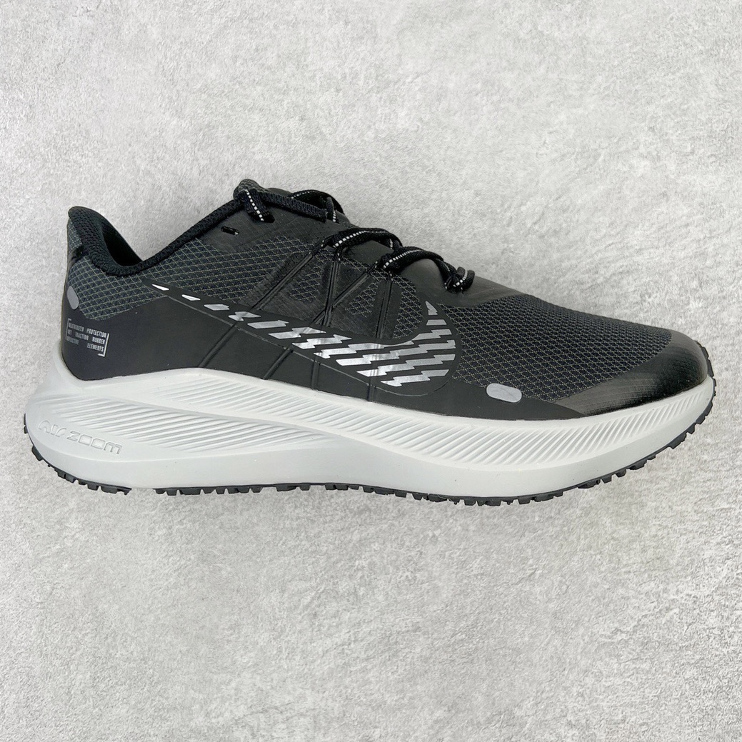 图片[3]-＃TG纯原 NK Air Zoom Winflo V8 登月网面透气专业跑步鞋 原档案数据原厂网纱 正确高频花纹 前后掌内置Zoom Air气垫 原装MD大底 脚感完美还原 原盒原配 QC检验、钢印 俱全 原底科技 同步原版 脚感堪比Boost 实拍调校N版已经零色差零失真 百分百还原实物色彩所见即所得 不存在货不对板色差等低级问题 选购参考实物拍摄 不混卖不参货 只用心做好货严格选品 承诺混一赔十 尺码：36 36.5 37.5 38 38.5 39 40 40.5 41 42 42.5 43 44 44.5 45-选品中心