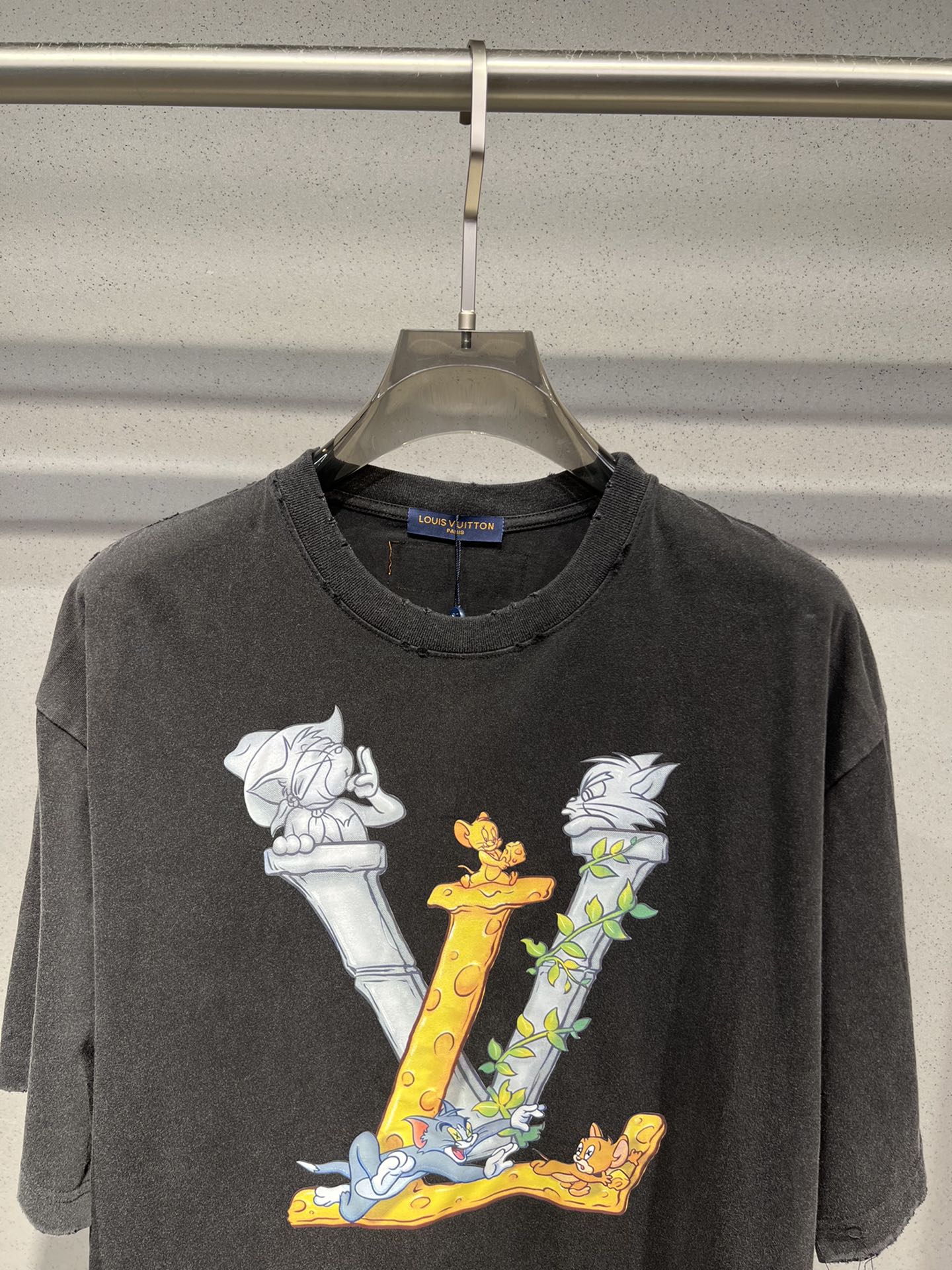 Louis Vuitton Haute Couture Haute Couture Ready-to-Wear Clothing Dress 3