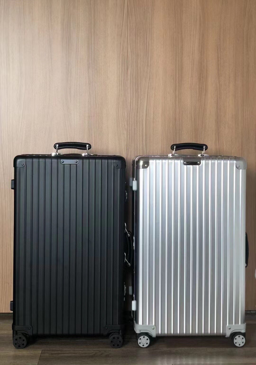 Rimowa Classic deportivo de gran capacidad 100 litros 972 estilo retro deportivo, uno = dos Con cerradura original auté…