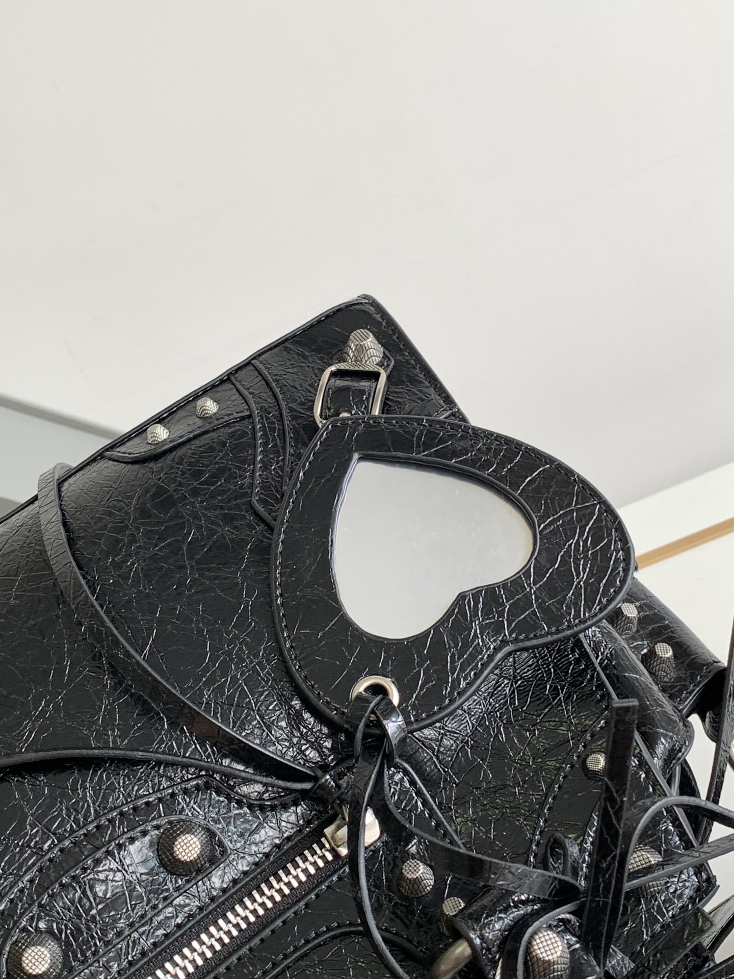 Balenciaga 大号Balenciagα巴黎最新款Neo cagole机车包