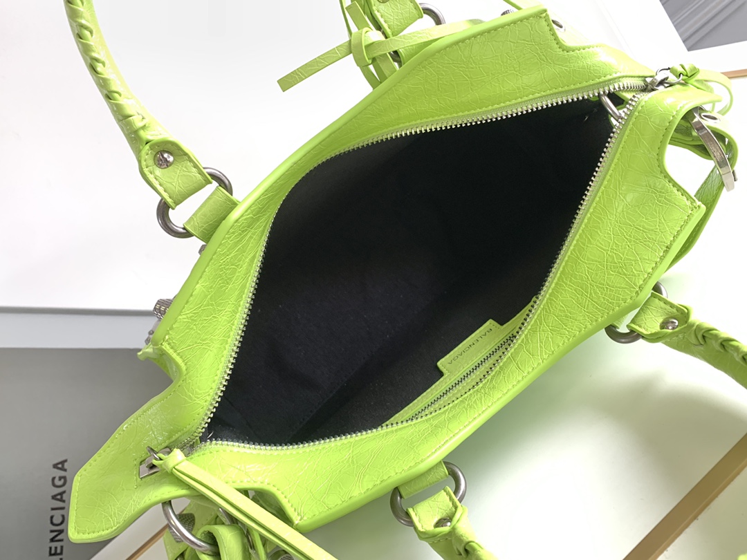 Balenciaga 大号Balenciagα巴黎最新款Neo cagole机车包