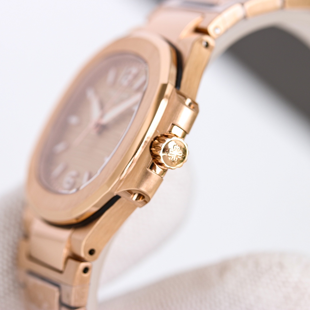 PP 鹦鹉螺7010系列 女表特惠,皮带,男,女,手表 6