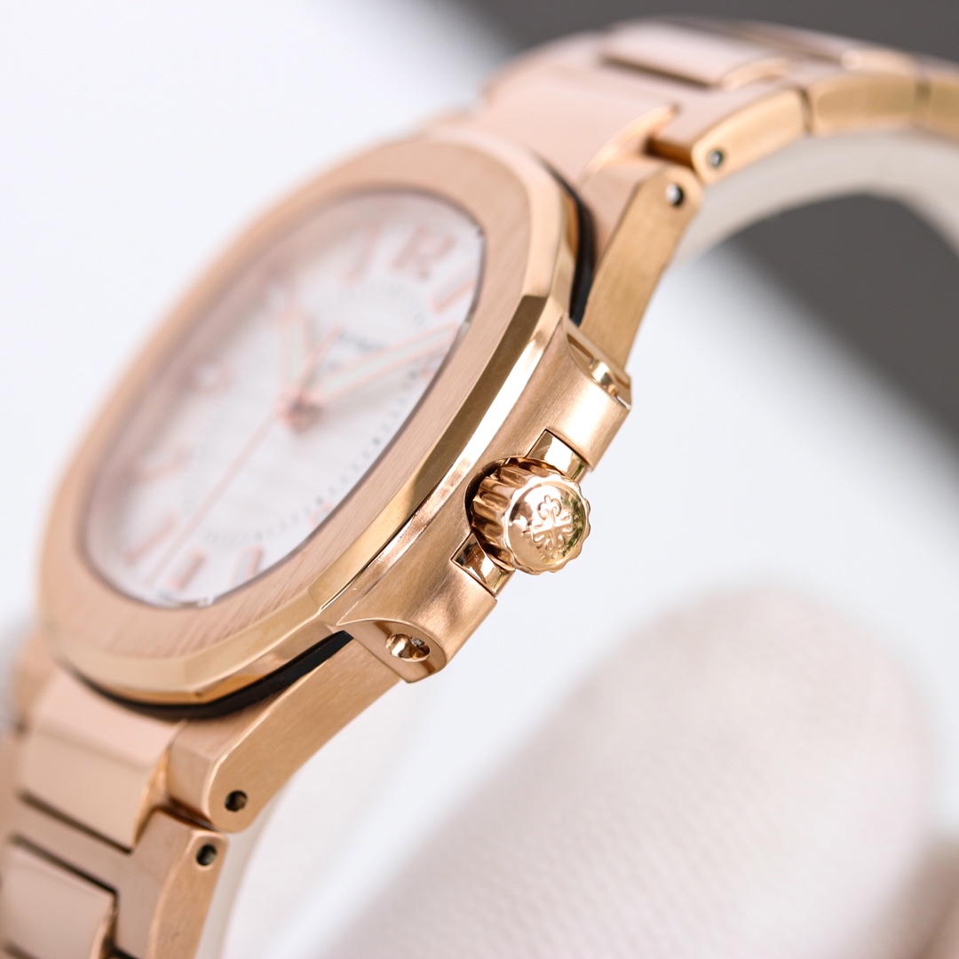 PP 鹦鹉螺7010系列 女表特惠,皮带,男,女,手表 6