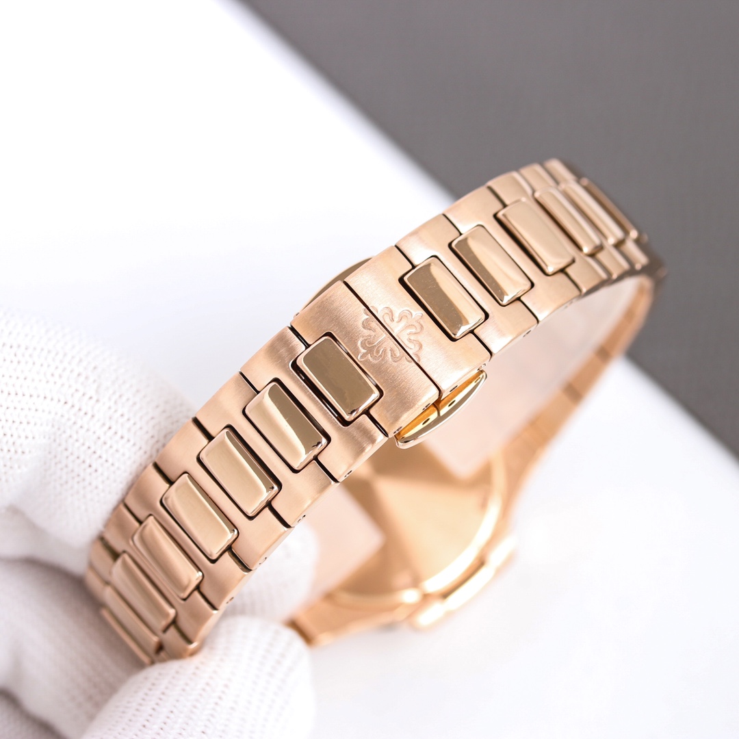 PP 鹦鹉螺7010系列 石英女表特惠,皮带,男,女,手表 7