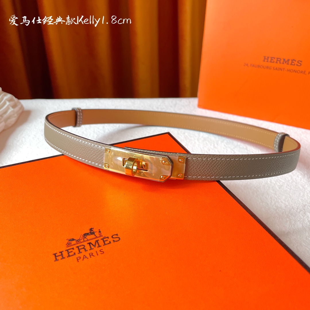 HERMES爱马仕专柜同款经典1.8