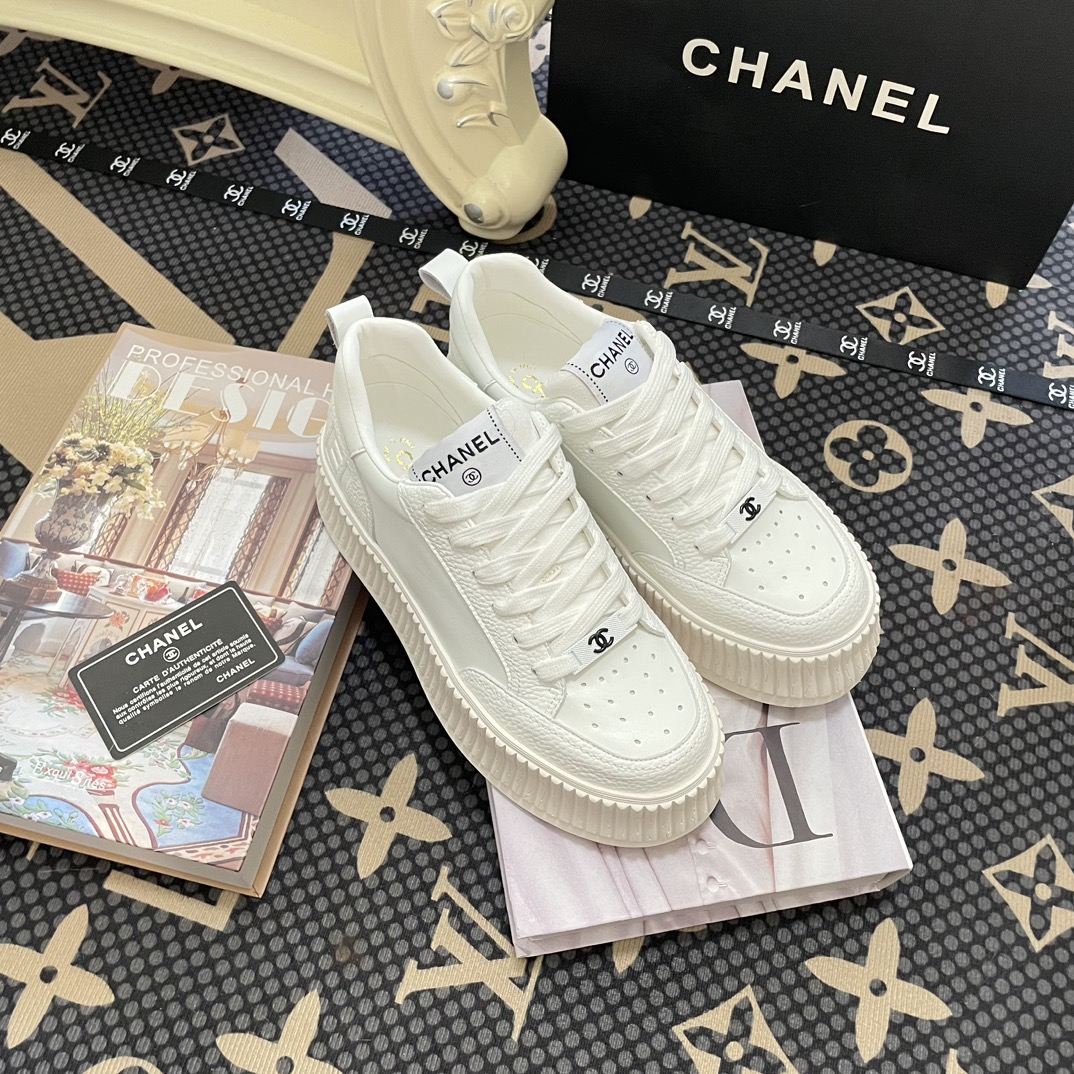 Chanel 小香运动鞋特价 码数女款齐全35-40