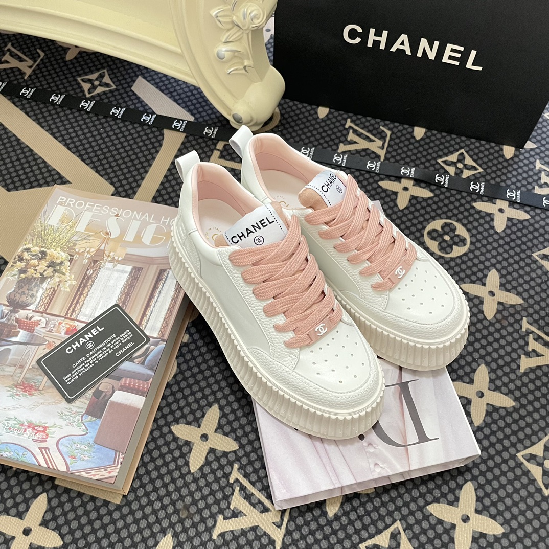 Chanel 小香运动鞋特价 码数女款齐全35-39
