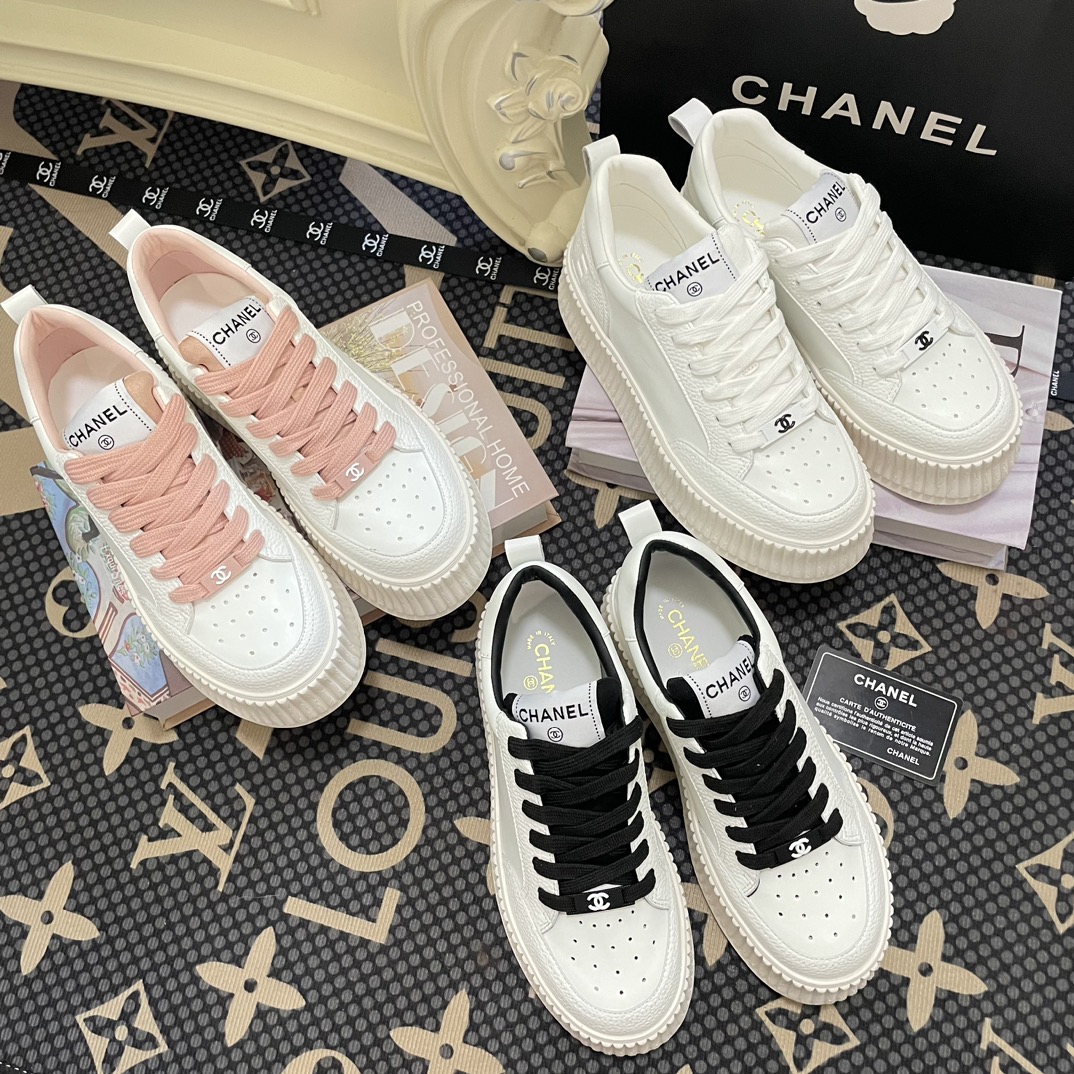 Chanel 小香运动鞋特价 码数女款齐全35-39