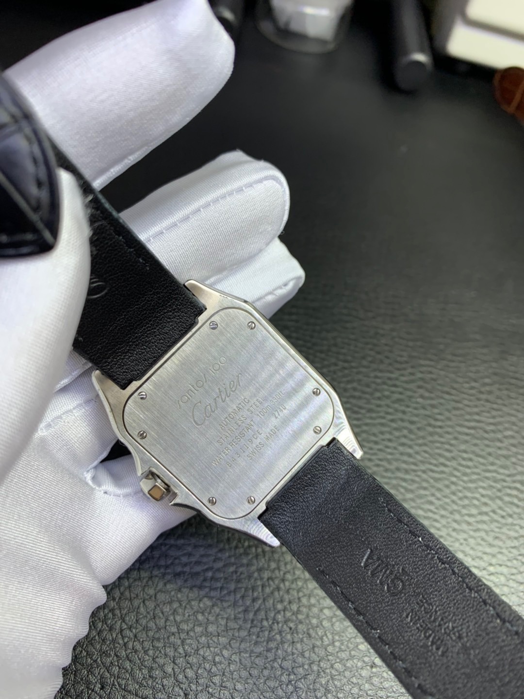 Cartier 品牌：卡地亚