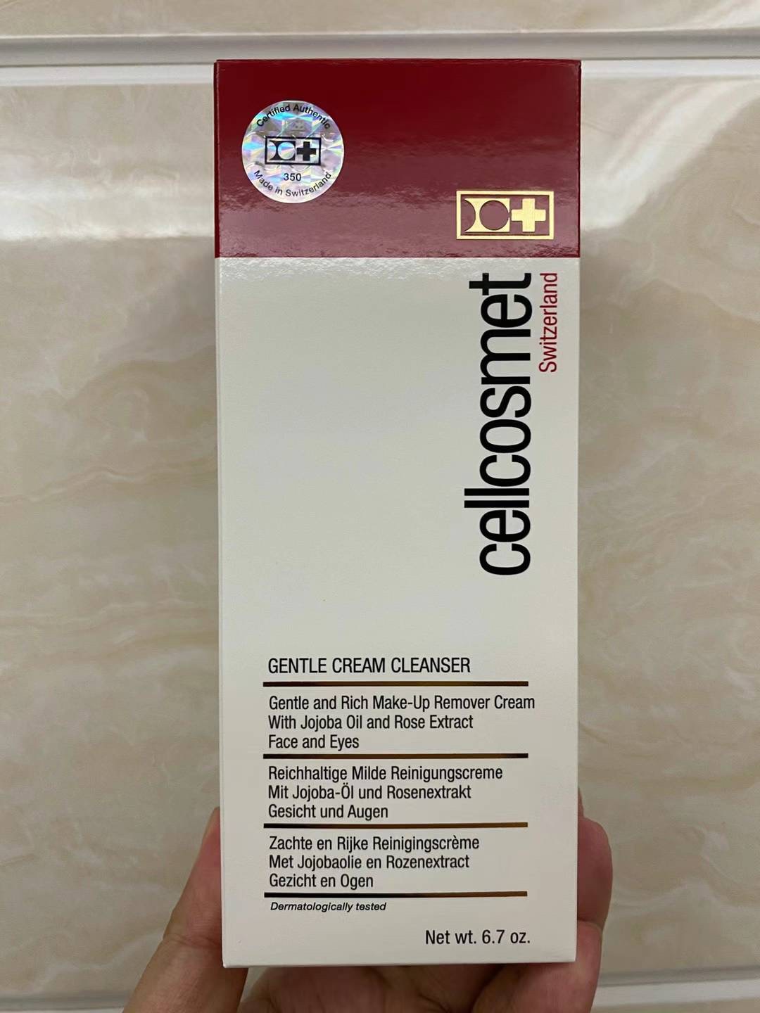 40. Limpiador facial Cellcosmet 205g 🔜 calidad uno a uno❗ 2⃣ Efectos: tipo suave, tipo delicado. Cellcosmet/ limpiador…