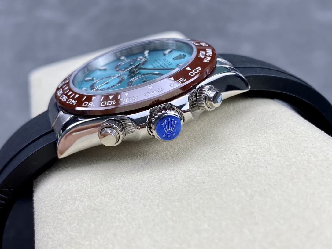 SK Factory 労力士Rolex 迪通拿系列 40mm全自動機械腕時計