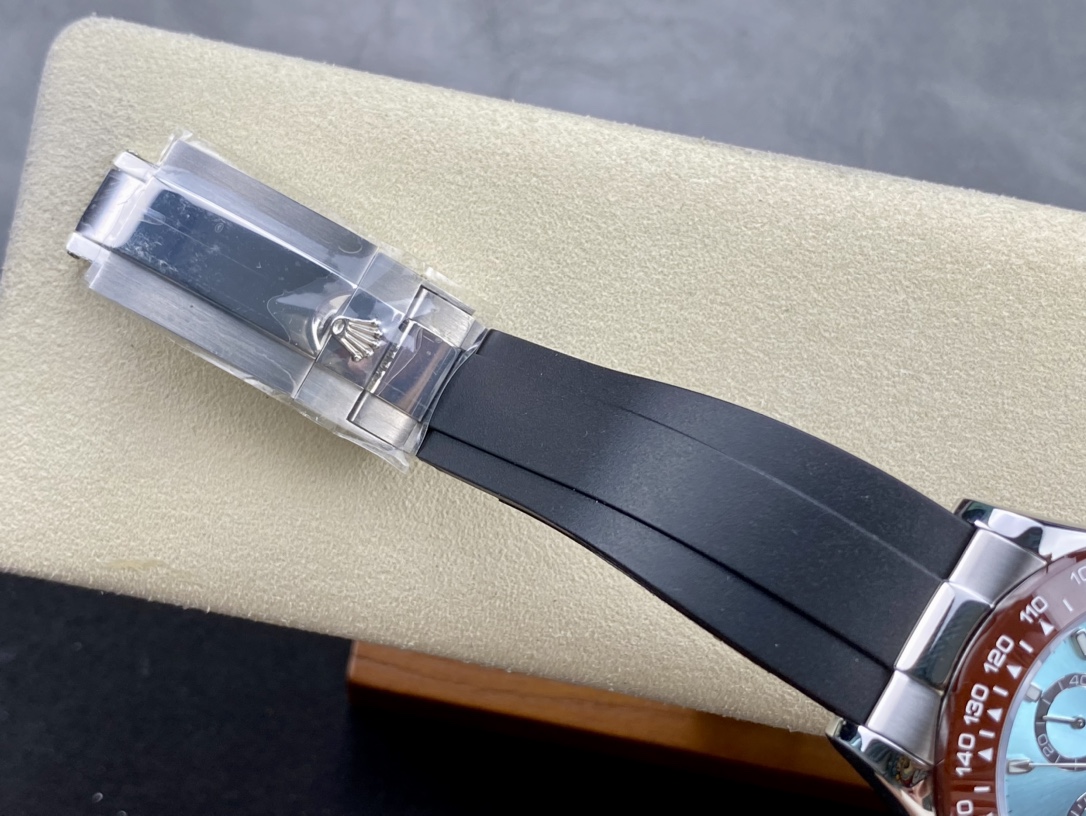 SK Factory 労力士Rolex 迪通拿系列 40mm全自動機械腕時計