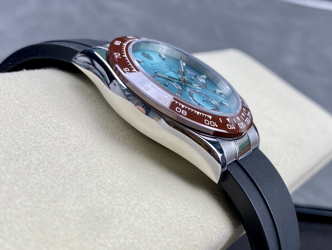 SK Factory 労力士Rolex 迪通拿系列 40mm全自動機械腕時計