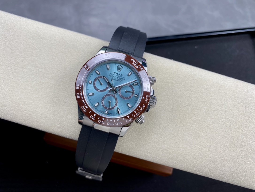 SK Factory 労力士Rolex 迪通拿系列 40mm全自動機械腕時計