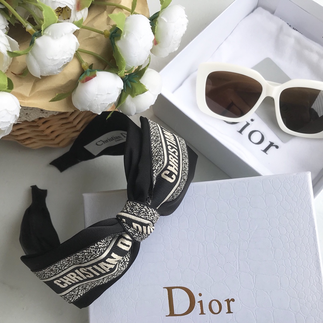 디올 헤어악세 131132 Dior Accessories