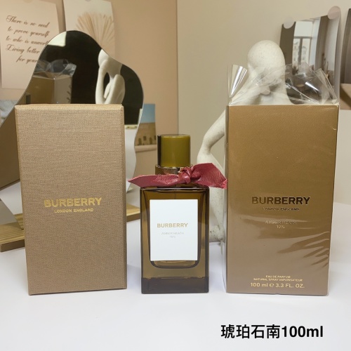 Burberry Amber Heath Eau de Parfum - 100ml Oriental Fragrance 1 Burberry Amber Heath Eau de Parfum - 100ml Oriental Fragrance