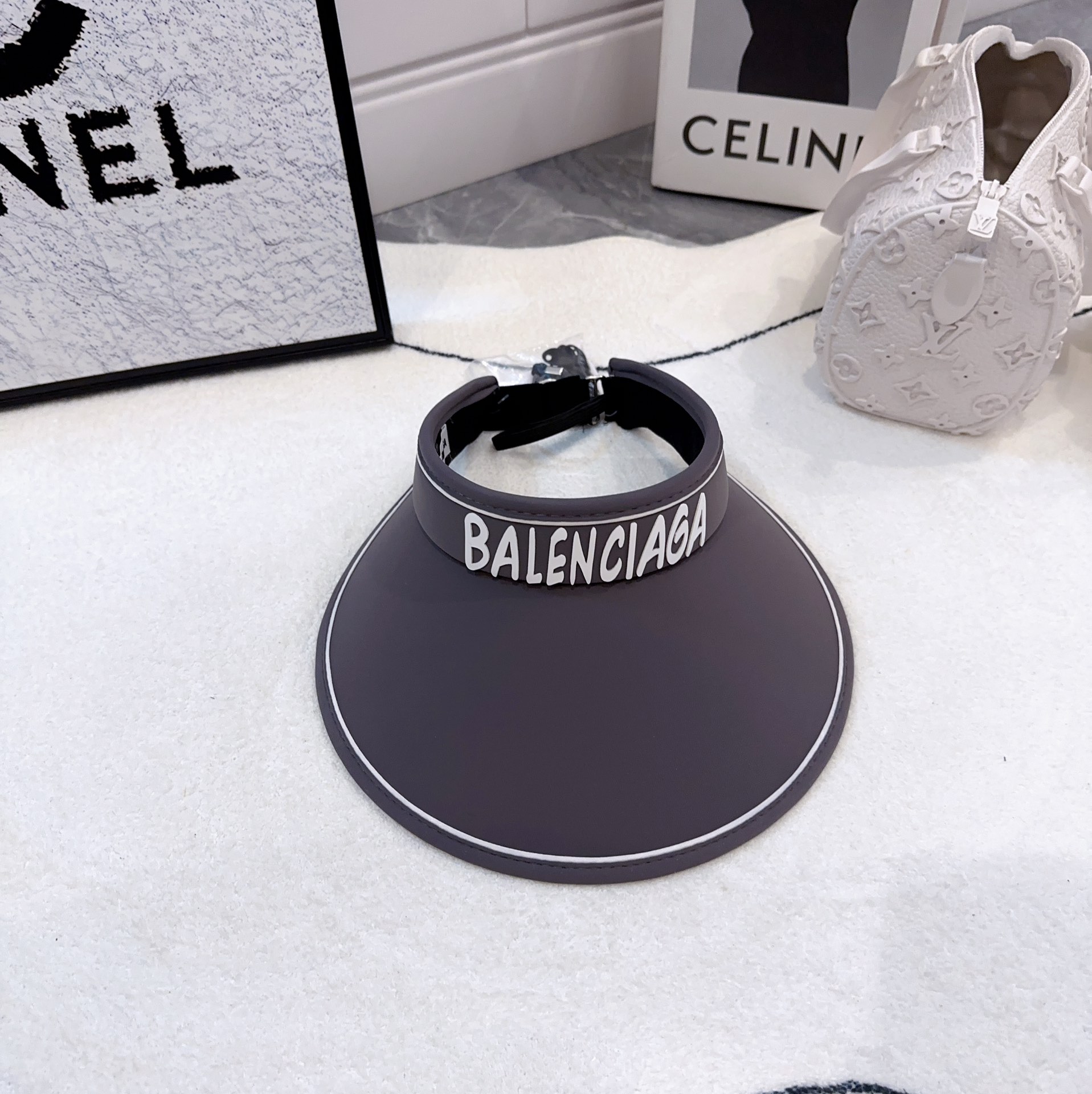 발렌시아가 모자 81585 Balenciaga Cap