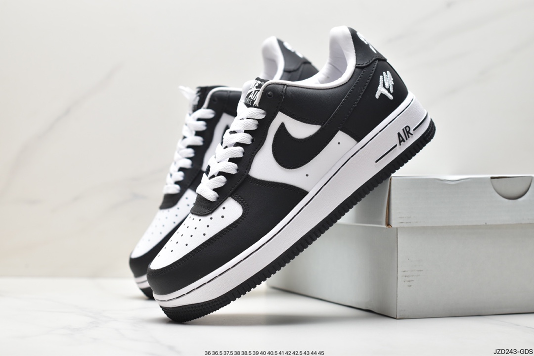 Nike Air Force 1 Low Air Force 1 low-top versatile casual sports sneakers FJ5756-100