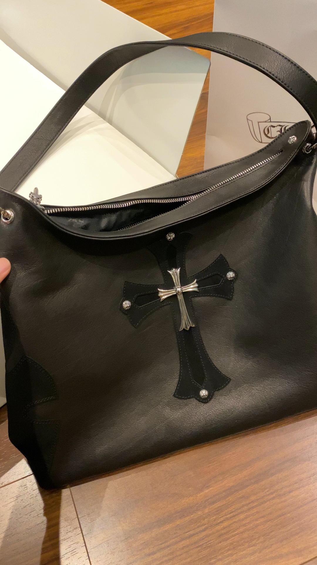 Shoulder Bag, Custom Order Collection Appreciation