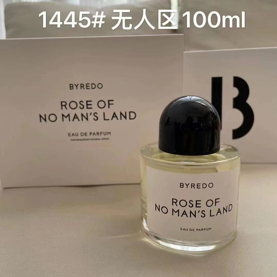 85. Perfume Byredo Rose Of No Man's Land 100ml/Edición Mingtong 🔜 Edición Mingtong. Alta calidad❗ Caja de cartón origi…